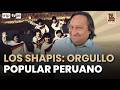 🎸🔥 LOS SHAPIS: La historia real de la música chicha que conquistó el Perú 🇵🇪 | Sucedió en el Perú