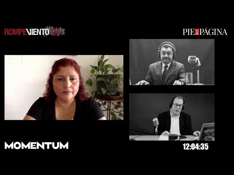 MOMENTUM | Semar pide disculpa pública a víctimas de desaparición forzada en Tamaulipas