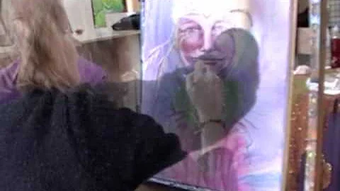 Soul Portrait Demo Katherine Skaggs