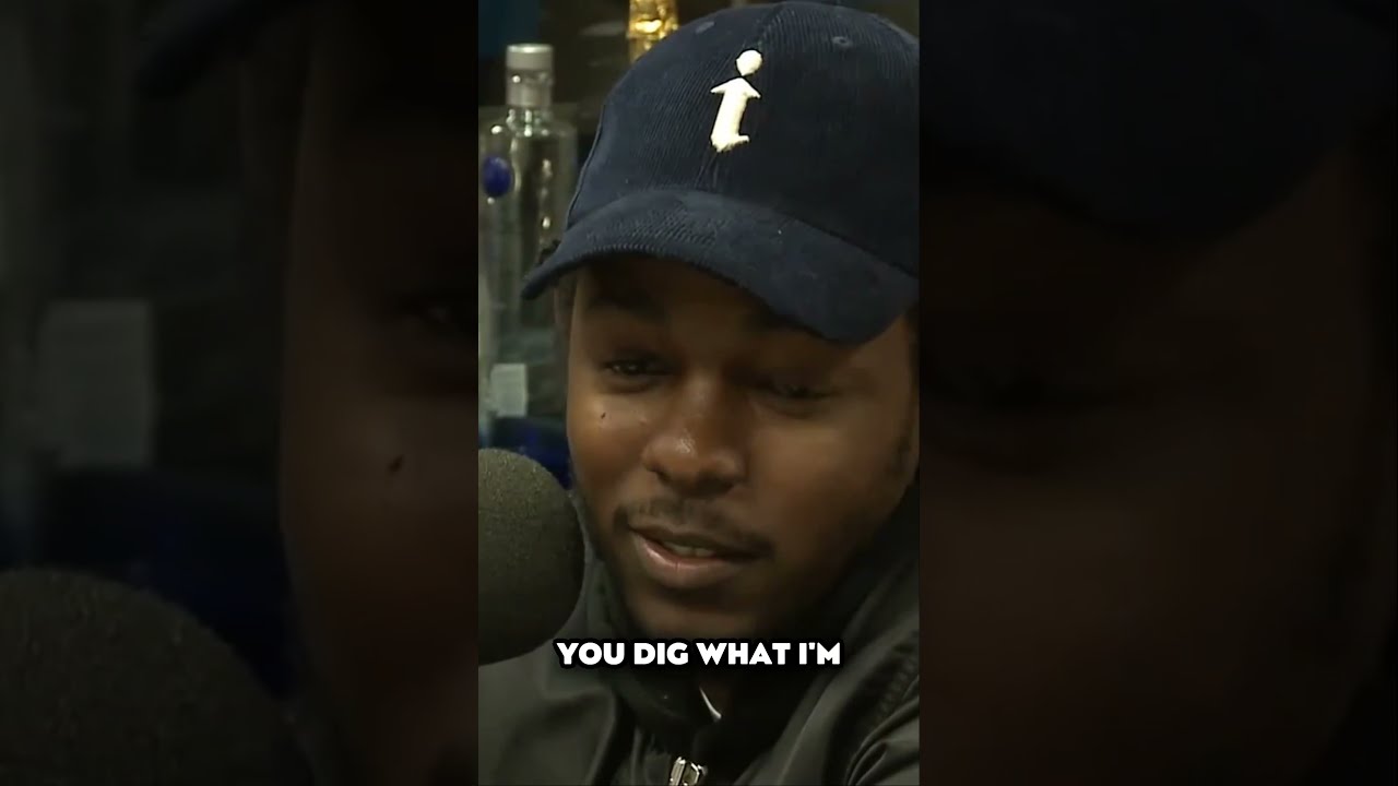 Kendrick Lamar Reveals Why He Won T Date Celebrity Women Men Are Just As Insecure 