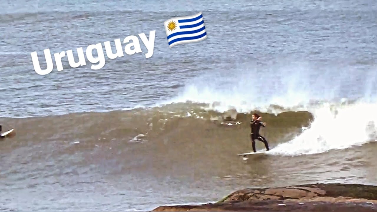 SURF URUGUAY 2023 ROCHA YouTube