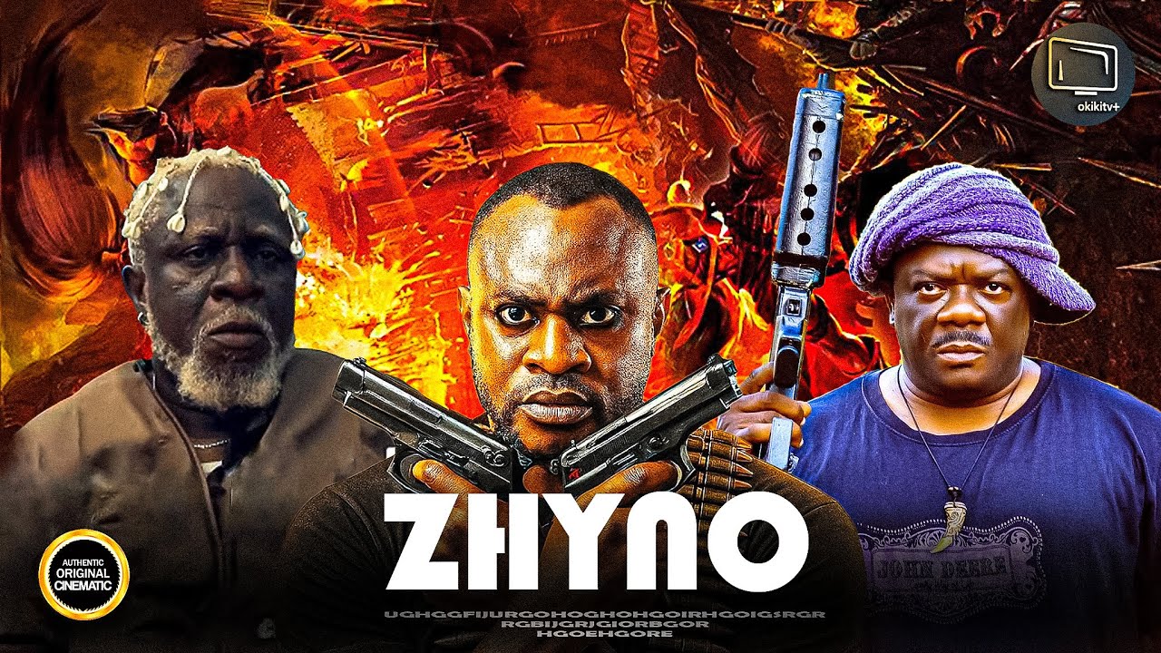 ZHYNO - Yoruba Movie 2025 Drama Odunlade Adekola, Kelvin Ikeduba, Lekan Olatunji