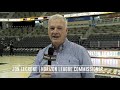 Horizon League Championship Interviews