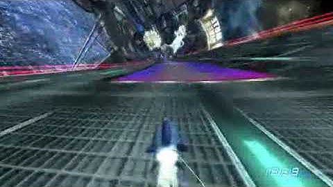 F-Zero GX Unleashed - 43"936 on MCSO with Space Angler