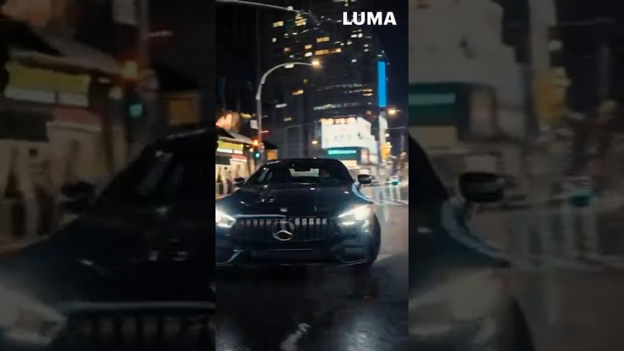 the legendary Mercedes-Benz AMG 