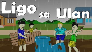 Ligo sa Ulan  | Pinoy Animation