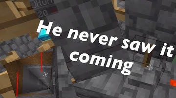 I think the trap works (UHC HCF)