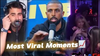 Most Viral Moments of 2023🤯 SUPER COMPILATION | Fresh\&Fit Podcast