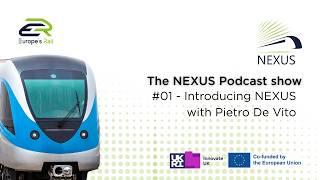 Details #01 - The NEXUS Podcast - Introducing NEXUS with Pietro de Vito News