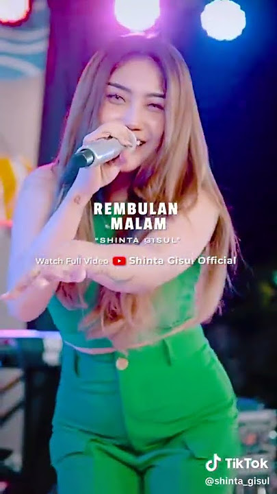 Shinta gisul, rembulan malam