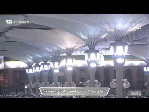 التلاوة الشهيرة للشيخ أحمد بن طالب من سورتي الفرقان والشعراء