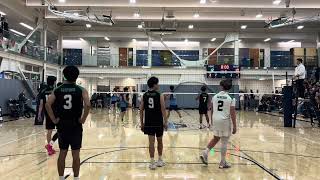 ECHS vs Urban HS (Set  4) [NCS Semi-finals] 5/12/26