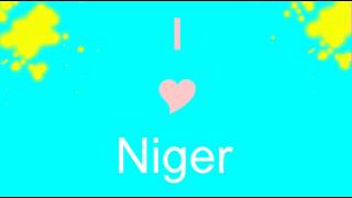 I love Niger