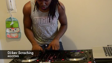 24K Magic BEAT JUGGLE on the Numark NS7 3 III