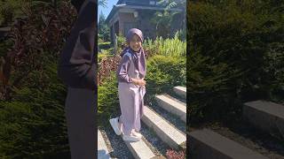 Teteh Alula Lagi Syuting Lagu Kisah Qurban Di Kaki Gunung Salak Bogor