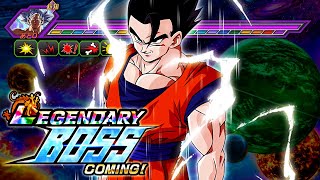 TRANSFORMING ULTIMATE GOHAN VS. THE LEGENDARY GOKU EVENT! (DBZ: Dokkan Battle)