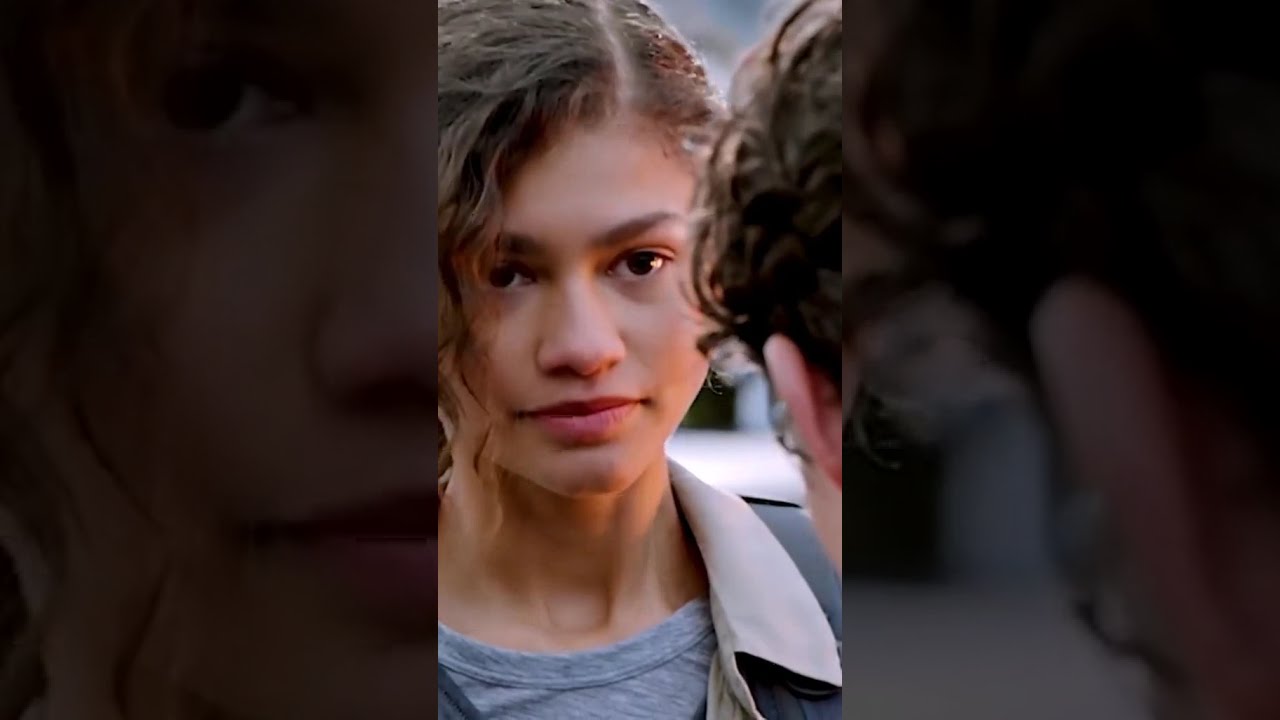 This Scene Was Cute Tom Holland And Zendaya Peter Parker MJ Marvel Avengers Spiderman 