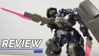 1/144 HG Dilanza Sol Review