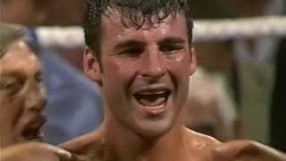 Joe Calzaghe vs Byron Mitchell