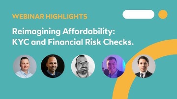 Webinar Highlights - How operators can up the ante with KYC and Financial Risk Checks