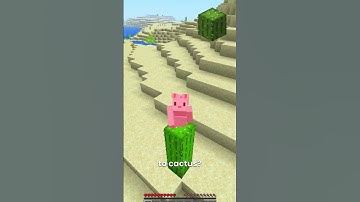 😱Minecraft, But I Can Only Touch Your Blocks... #minecraft #shorts