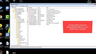 COMO ELIMINAR VIRUS DE MI PC SIN ANTIVIRUS NI PROGRAMAS (DE FORMA SEGURA) | 2022 | screenshot 5