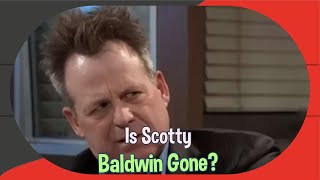 Is Scotty Baldwin Missing? The Shocking Truth Behind Kin Shriner's Absence from General Hospital!
