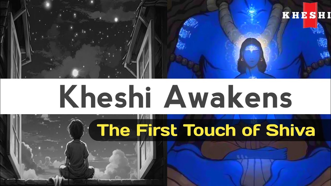 Kheshi യുടെ ആദ്യത്തെ യോഗ നില, അതിന് കാരണമായ സംഭവങ്ങൾ || Encounter with Shiva & First Samadhi