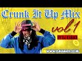 Best of 90s & 2000s Crunk Mixtape - DJ KABADI | Crunk It Up Mix Vol 1 Mp3 Song
