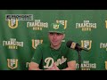 BSB | USF vs. UMass Lowell Postgame w/ Rob DiToma Game 2