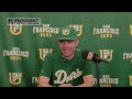 BSB | USF vs. UMass Lowell Postgame w/ Rob DiToma Game 2