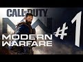 Call of Duty Modern Warfare - Parte 1: Desespero!!! [ PC - Playthrough ]