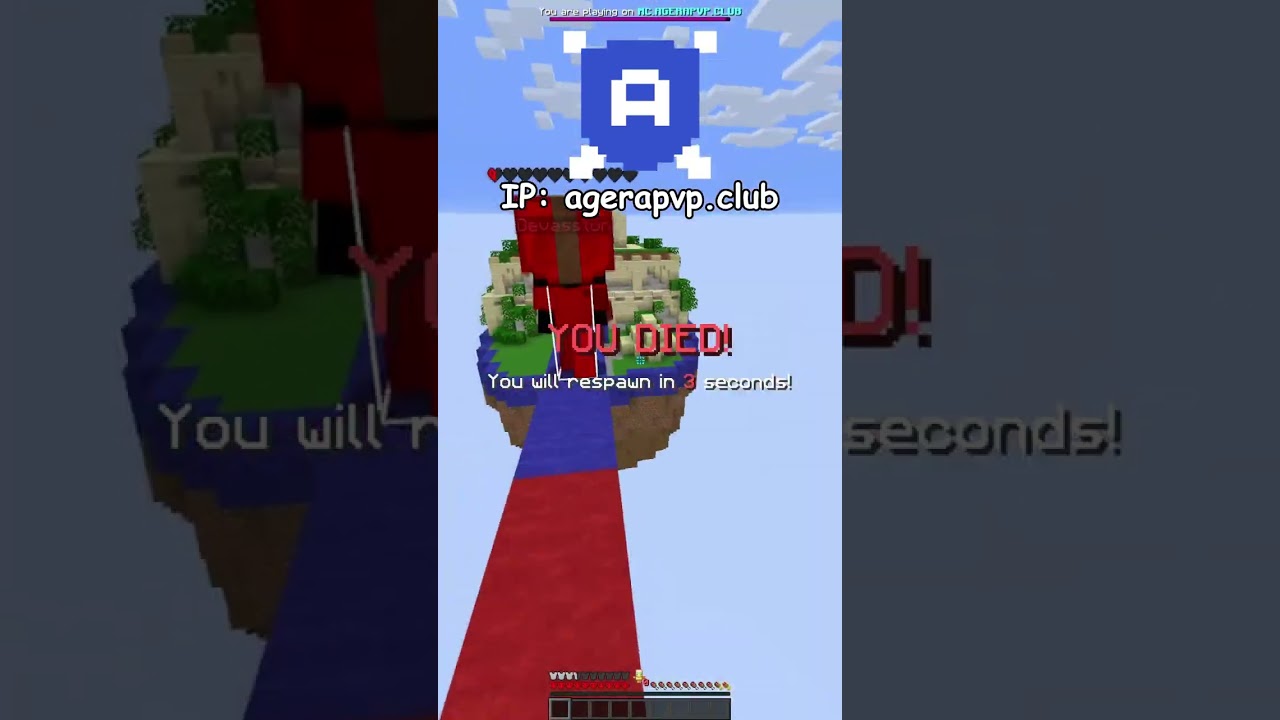 🔥 КРЕПКИЙ ОРЕШЕК в BedFight на AgeraPVP Club | 