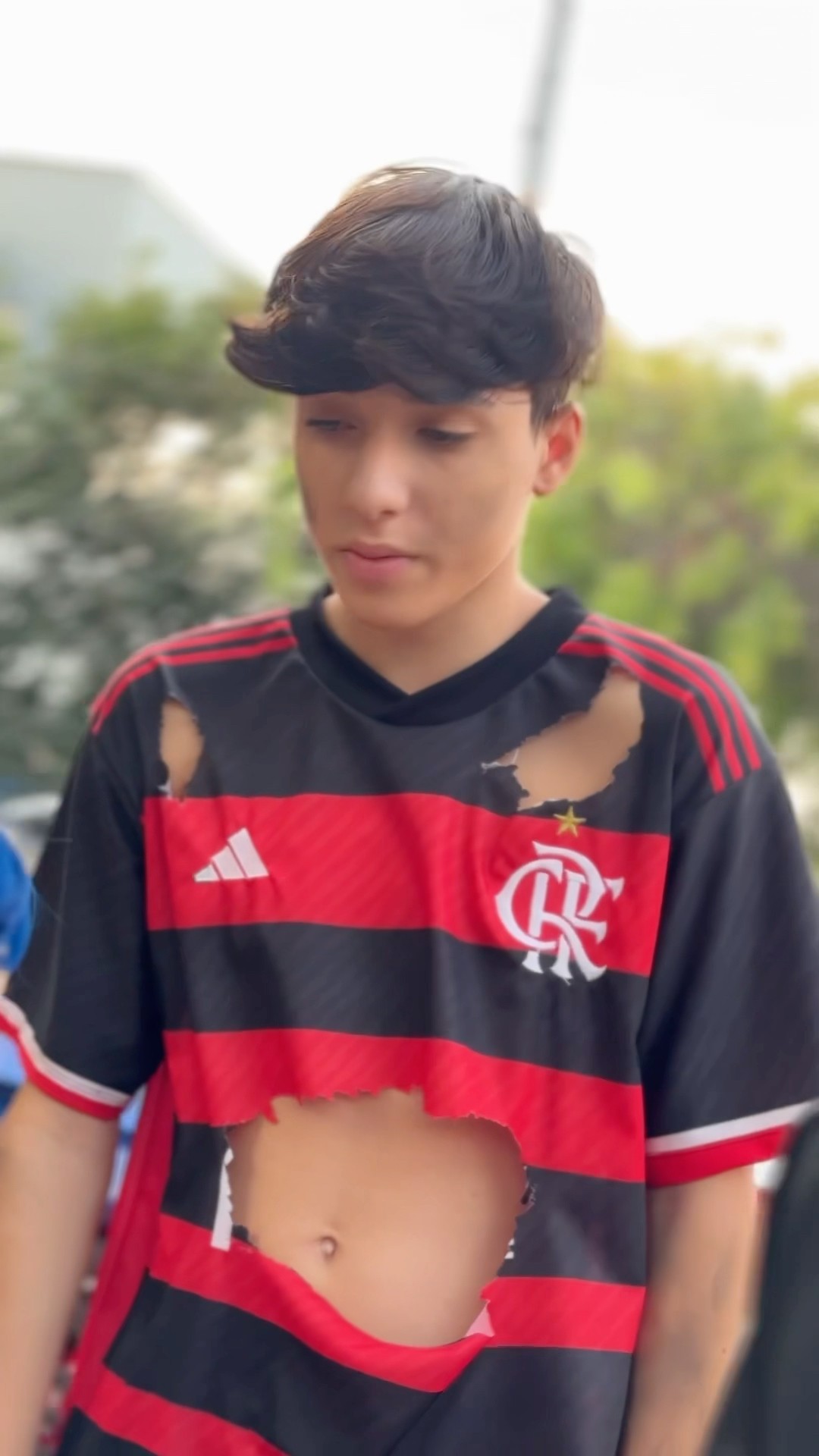 O novato da mansão #shorts