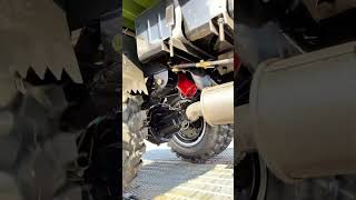 4WD Farm Vehicle Manufacturer|All-Terrain Agricultural Transport Machine #agriculturalvehicle #viral