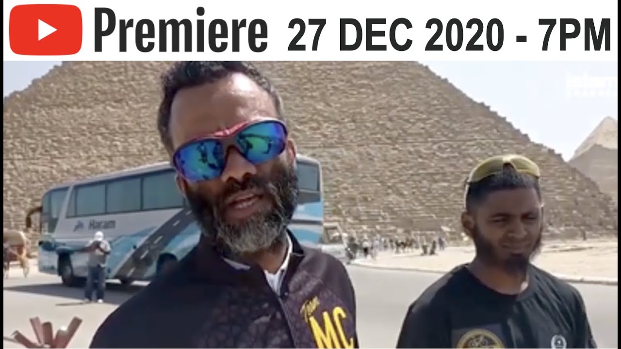 FILM: London to Makkah - The Legendary Journey (60 mins)