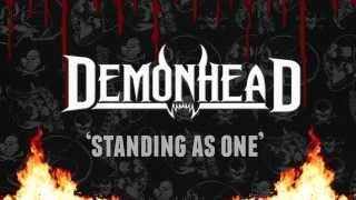 Demonhead - Standing As One (lyric video)