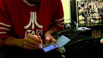 (2) Palm OS 4.x or 5.x Easter Eggs.