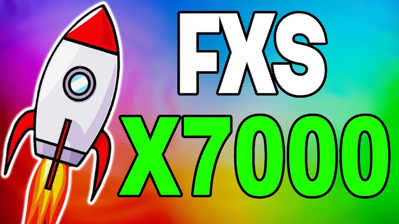 FXS WILL X7000 AFTER THIS NEWS? - Frax Share PRICE FORECAST 2023 - 2025
