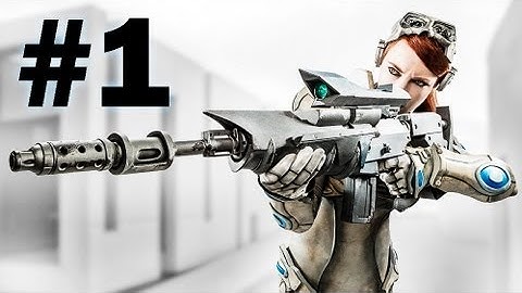 Starcraft 2: Heart of The Swarm - Walkthrough Part 1 - Lab Rat (PC) [HD] {Brutal}