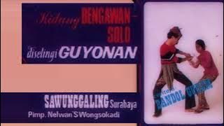 Karawitan Sawunggaling - Bandol Gurem (Ludruk Kartolo CS)*