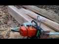 Homesteading: Milling Lumber With The Timberjig Chainsaw Mill