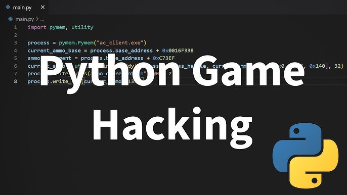 How To Look Like A Hacker With Python, by Total nerd