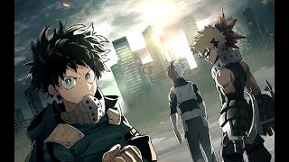 Boku No Hero Academia「 Amv 」| Everybody Dies In Their Nightmares ᴴᴰ