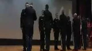 Pvt Sean Thomas Gates Graduates Ait