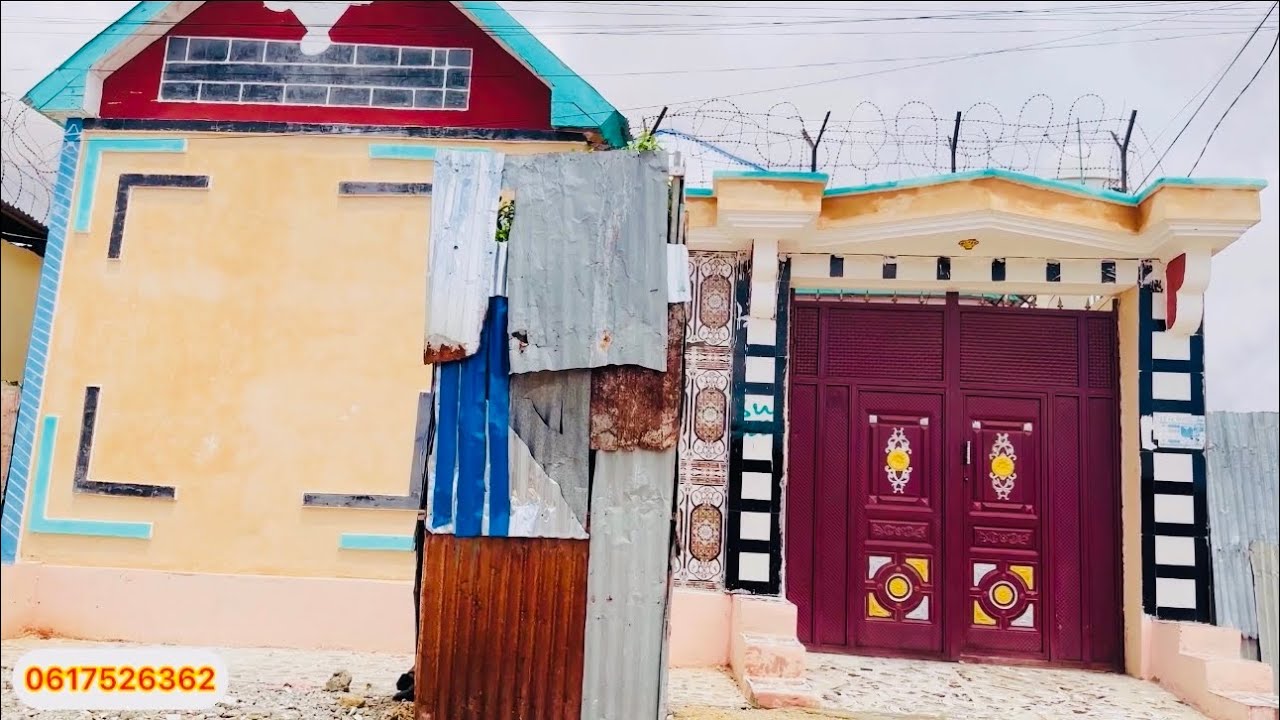 GURI DHISAN OO AAD UQURUX BADAN OO XARAASH AH KUNA YAALO TABEELAHA JAANIS AAN MARKALE SO LABANEYNIN