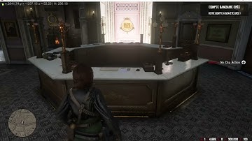 RedM Infinity Banks Core V1