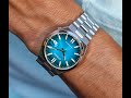 Rolex Oyster Perpetual alternative - Citizen Tsuyosa