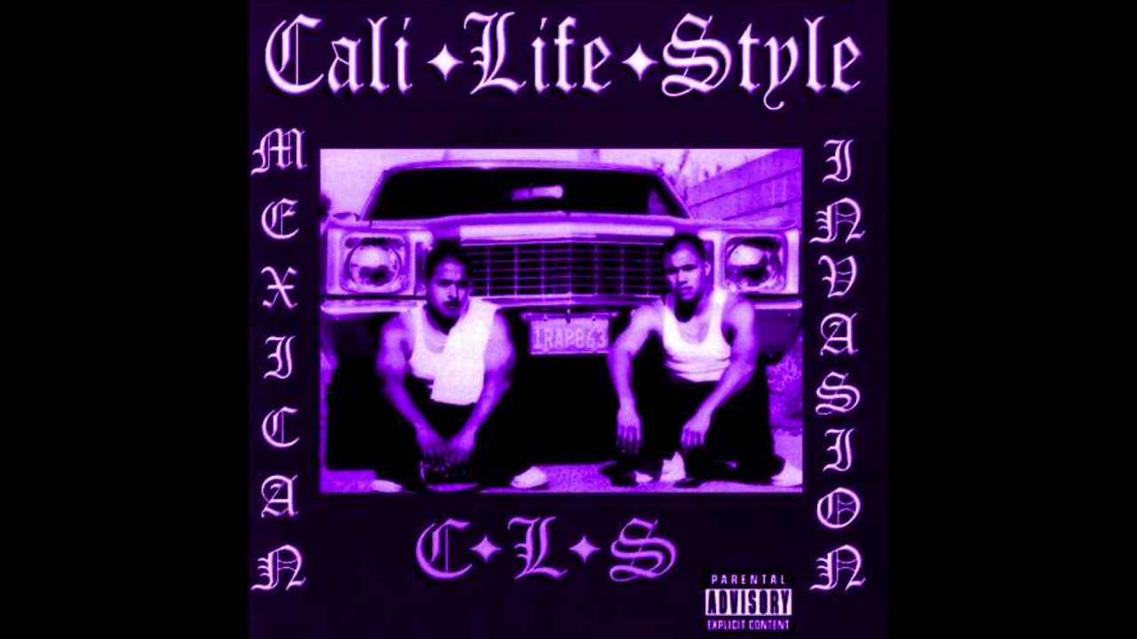 Cali Life Style-Coastin(Screwed)