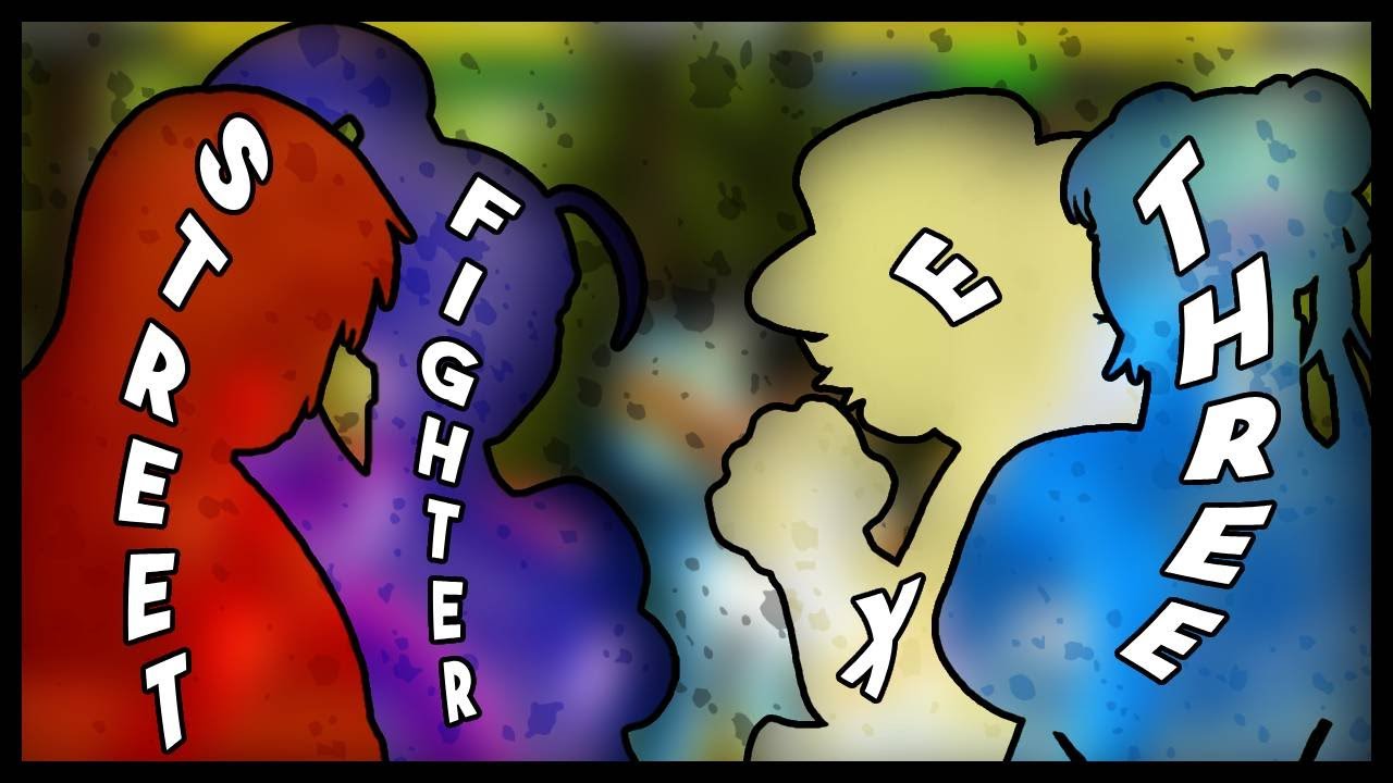 Street Fighter EX3: 25 лет спустя